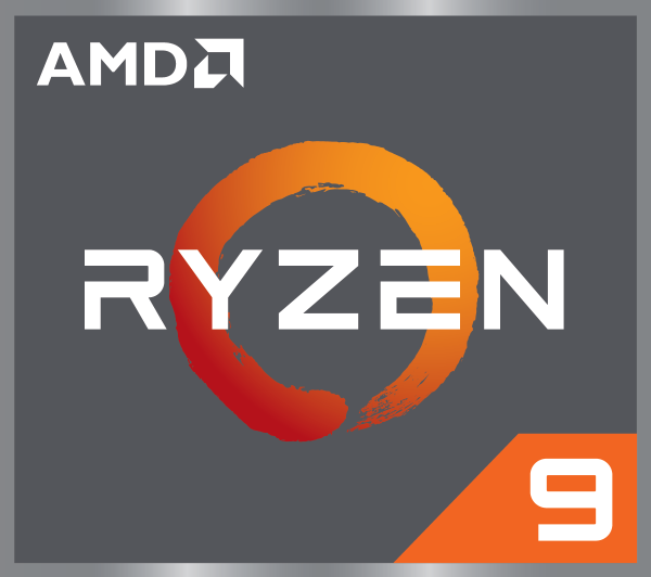 AMD Ryzen™ 9 3900X - 12x - 3.80 GHz - Socket AM4 - inkl. AMD Wraith Prism Cooler