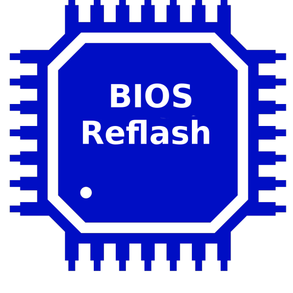BIOS Reflash