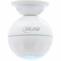 InLine® SmartHome Bewegungsmelder