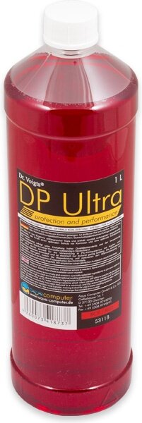 Aquacomputer Double Protect Ultra 1l - rot