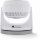 InLine® SmartHome Ventilator rotierend, weiß