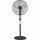 InLine® SmartHome Stand-Ventilator, schwarz