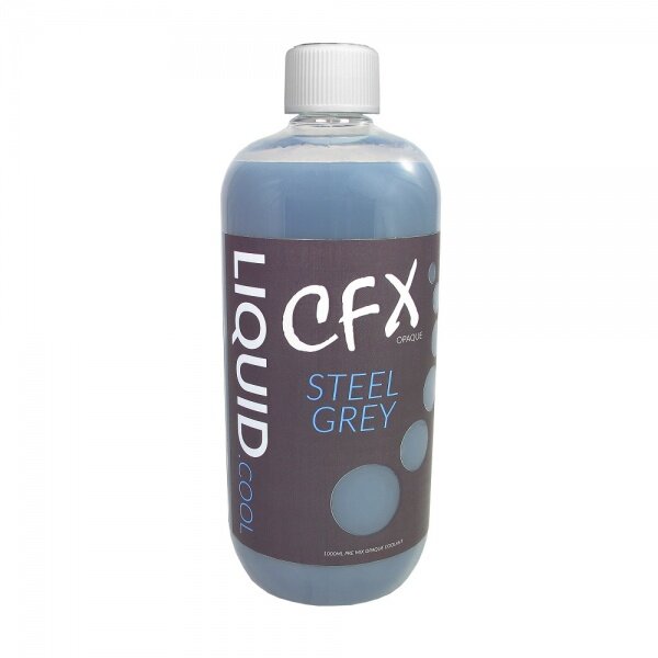 Liquid.Cool CFX Pre Mix - 1000ml - Steel Grey