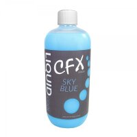 Liquid.Cool CFX Pre Mix - 1000ml - Sky Blue