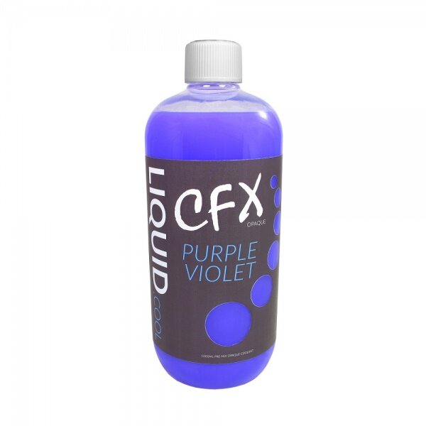 Liquid.Cool CFX Pre Mix - 1000ml - Purple Violet