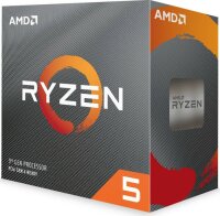 AMD Prozessor Ryzen™ 5 3600 - 6x - 3.60 GHz -...