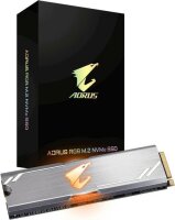 AORUS RGB - Solid-State-Disk - 512 GB - PCI Express 3.0 x4 (NVMe)