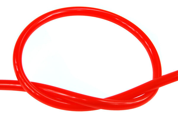 Masterkleer Schlauch PVC 15,9/12,7mm (1/2"ID) UV-aktiv Dark Red