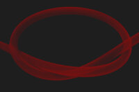 Masterkleer Schlauch PVC 15,9/12,7mm (1/2"ID) UV-aktiv Dark Red