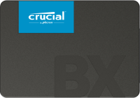 Crucial BX500 - Solid-State-Disk - 1 TB - SATA 6Gb/s