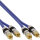 InLine® Cinch Kabel AUDIO, PREMIUM, vergoldete Stecker, 2x Cinch Stecker / Stecker, 3m