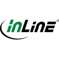 InLine® Cinch/Klinke Kabel, PREMIUM, 2x Cinch Stecker an 3,5mm Klinke Stecker, 5m