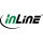 InLine® Cinch/Klinke Kabel, PREMIUM, 2x Cinch Stecker an 3,5mm Klinke Stecker, 0,5m