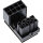 InLine® Stromadapter intern, 180° ATX 8pol Stecker / Buchse, für Desktop-Grafikkarte