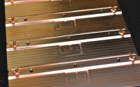 Bartxstore RAM-Kupfer-Kühlkörper für DDR5...