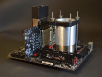 Bartxstore CPU LN2/Dice Kupfer HONEYCOMB Pot