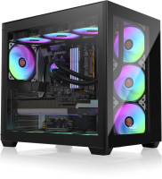 RAIJINTEK PAEAN C7 schwarz