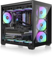 RAIJINTEK PAEAN C7 schwarz