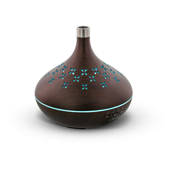 InLine® SmartHome Ultraschall Aroma Diffusor, Luftbefeuchter, Ambientelicht, Google Home und Amazon Alexa kompatibel #1