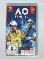 AO (American Open) Tennis 2 NEU Downloadcodein Box