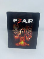 F.3.A.R. STEELBOOK + Film Der Exorzist (Gebraucht)