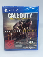 Call of Cuty Advanced Warfare Day Zero Edition *Sealed*