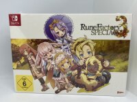 Rune Factory 3 Special Limited Edition