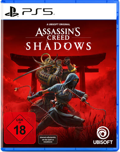 Assassins Creed Shadow