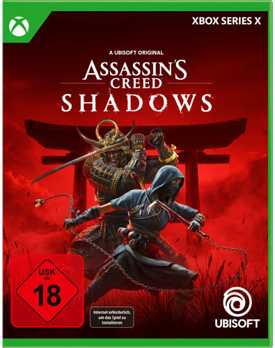 Assassins Creed Shadow