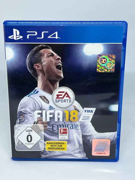 Fifa 18 (Gebraucht)