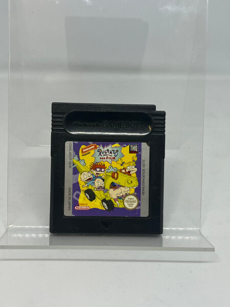 Rugrats der Film Game Boy *Modul* (Gebraucht)