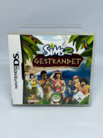 Die Sims 2 Gestrandet  (Gebraucht)