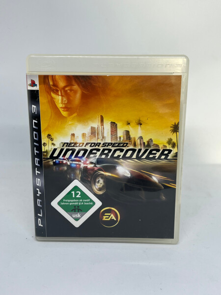 Need for Speed Undercover (Gebraucht)