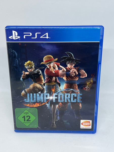 Jump Force (Gebraucht)