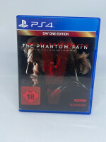 Metal Gear Solid V: The Phantom Pain Day One Edition (Gebraucht)