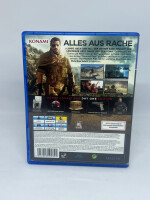 Metal Gear Solid V: The Phantom Pain Day One Edition (Gebraucht)