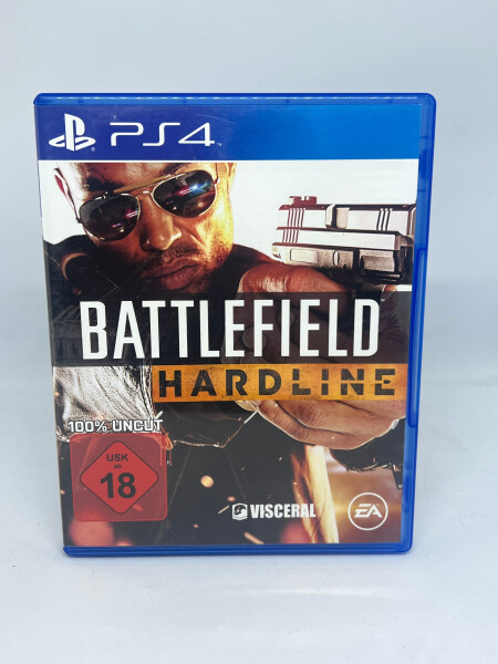 Battlefield Hardline (Gebraucht)