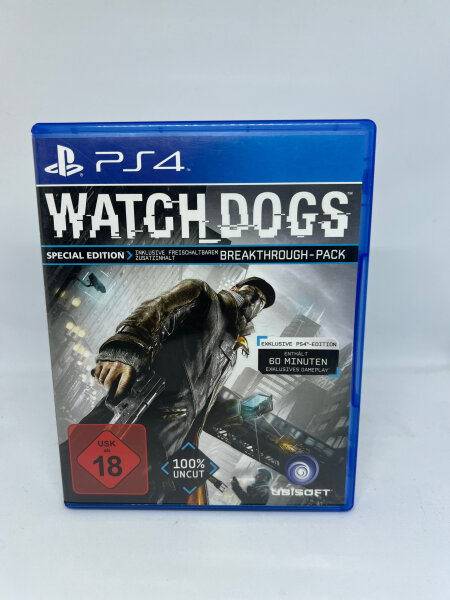 Watch Dogs (Gebraucht)