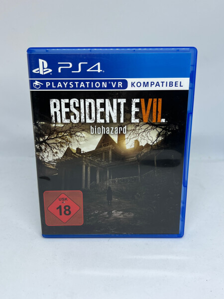 Resident Evil Biohazard (Gebraucht)