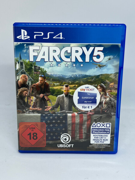 Far Cry 5 (Gebraucht)