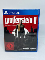 Wolfenstein 2 New Colossus (Gebraucht)