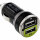 InLine® USB KFZ Ladegerät Stromadapter, 12/24VDC zu 5V DC/2.1A, Mini